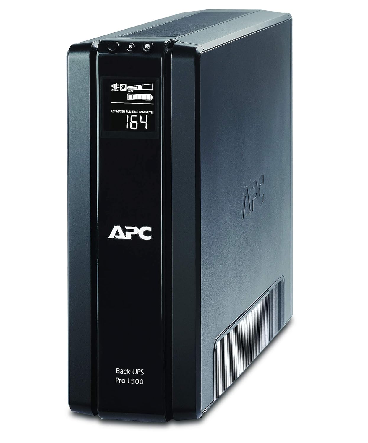 APC Back - UPS Pro, 1500VA/865W, Tower, 230V, 6x 6A Indian outlets, AVR, LCD, User Replaceable Batteryproduct_type - Hitek Business Systems - BR1500G - IN - - Hitek Business Systems -