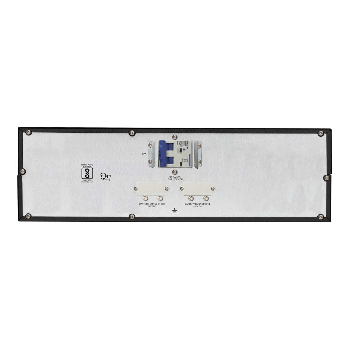 APC Easy UPS On - Line, 6kVA/6kW, Rackmount 5U, 230V, Hard wire 3 - wire(1P+N+E) outlet, Intelligent Card Slot, LCD, Extended Runtime, W/O rail kitproduct_type - Hitek Business Systems - SRV6KRIL-IN - - Hitek Business Systems -