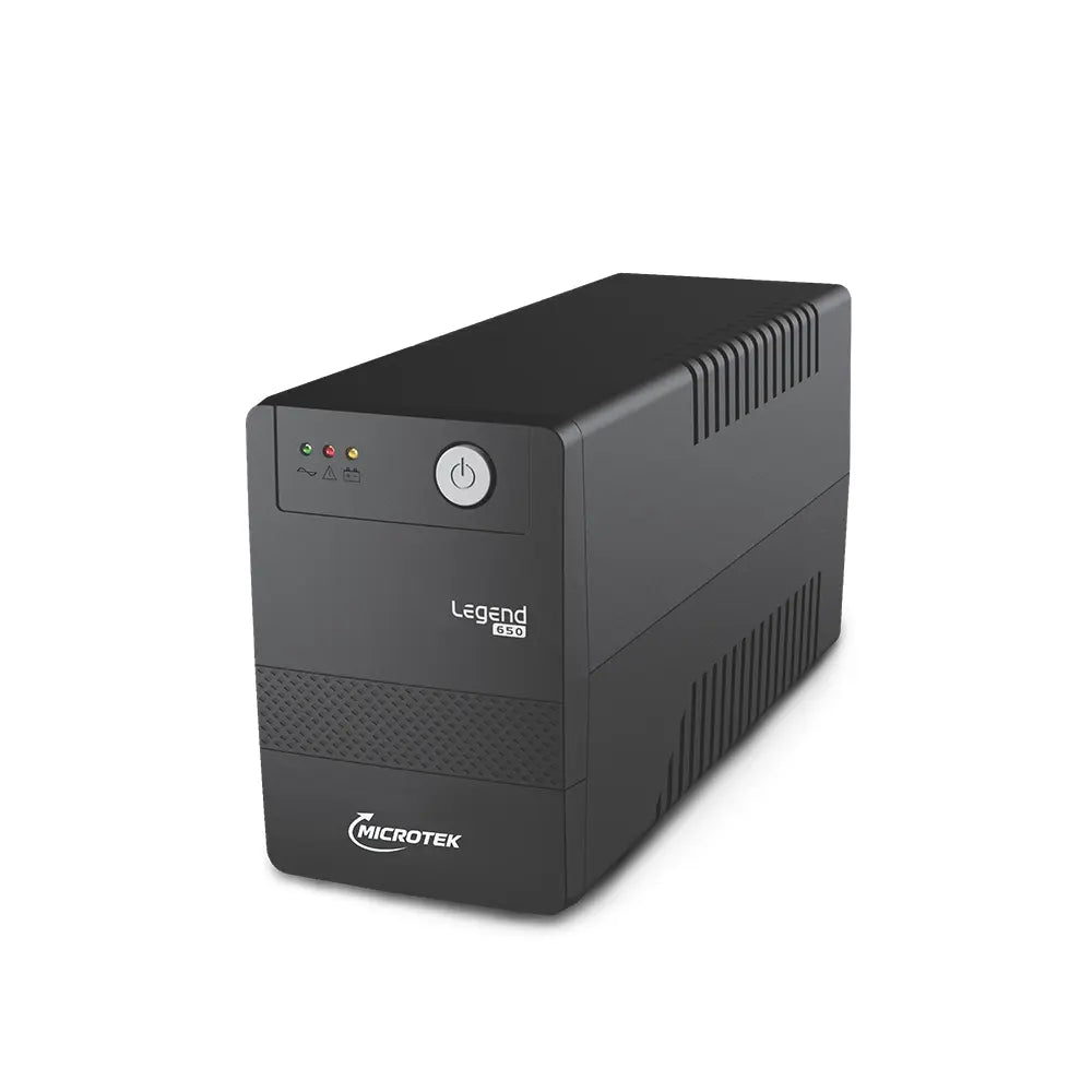 Microtek UPS Legend 1000VA, Blackproduct_type - Hitek Business Systems - Microtek Legend 1000 - - Hitek Business Systems -