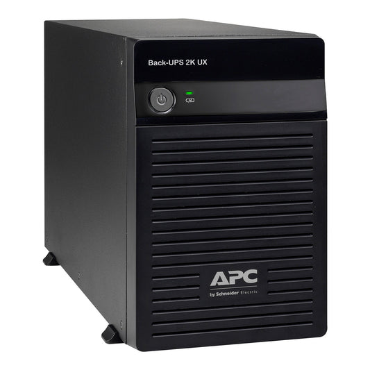 APC Back - UPS 2000VA, 230V, without battery with selectable charger and flooded/SMF compatibleproduct_type - Hitek Business Systems - BX2000UXI -  - Hitek Business Systems - 