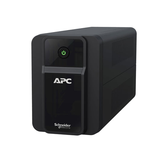 APC Back - UPS BX600I - IN 600VA, Tower, 230V, 3 India 3 - pin 6A Outlets, AVR, W/O Auto Shutdown Software UPS System, an Ideal Power Backup & Protection for Home Office, Desktop PC & Home Electronicsproduct_type - Hitek Business Systems - BX600I - IN -  - Hitek Business Systems - 