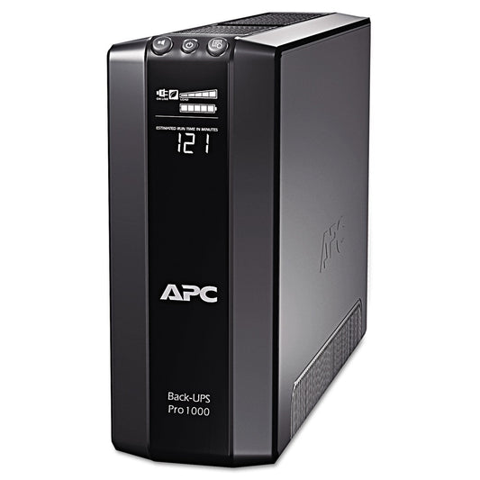 APC Back - UPS Pro BR1000G - IN, 1000VA / 600W, 230V UPS System, High - Performance Premium Power Backup & Protection for Home Office, Desktop PC, Gaming Console & Home Electronicsproduct_type - Hitek Business Systems - BR1000G - IN -  - Hitek Business Systems - 