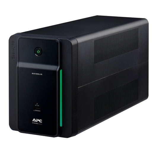 APC Easy UPS BVX 1600VA, 230V, AVR, India Socketsproduct_type - Hitek Business Systems -  -  - Hitek Business Systems - 