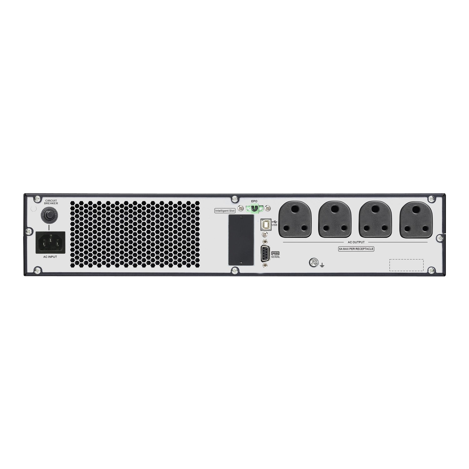 APC Easy UPS On - Line, 1000VA, Rackmount 2U, 230V, 4x India outlets, Intelligent Card Slot, LCD, W/O rail kitproduct_type - Hitek Business Systems - SRV1KL-IN -  - Hitek Business Systems - 