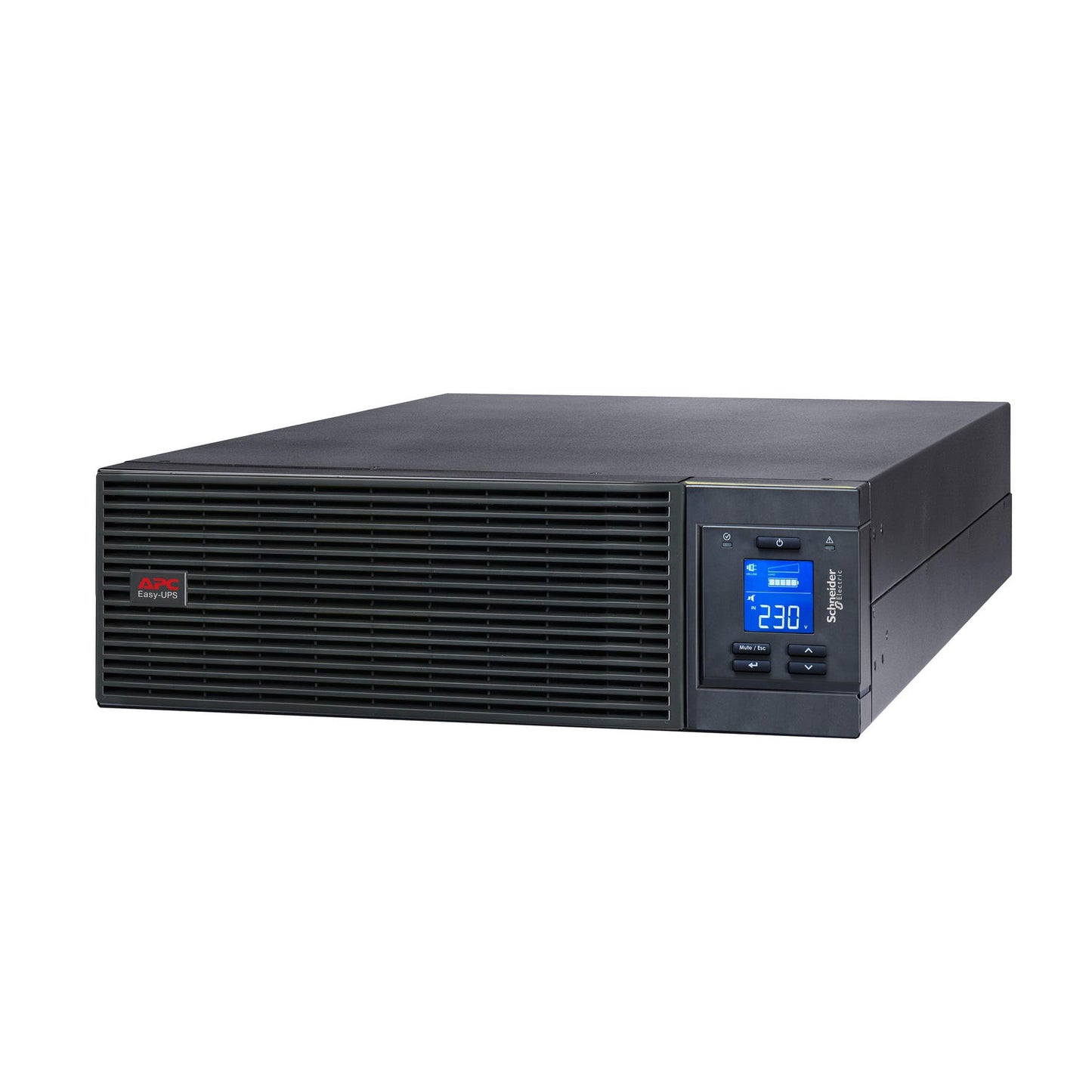APC Easy UPS On - Line, 10kVA/10kW, Rackmount 3U, 230V, 1x Hard wire 3 - wire(1P+N+E) outlet, Intelligent Card Slot, No battery, W/O rail kitproduct_type - Hitek Business Systems - SRV10KUXI-IN -  - Hitek Business Systems - 