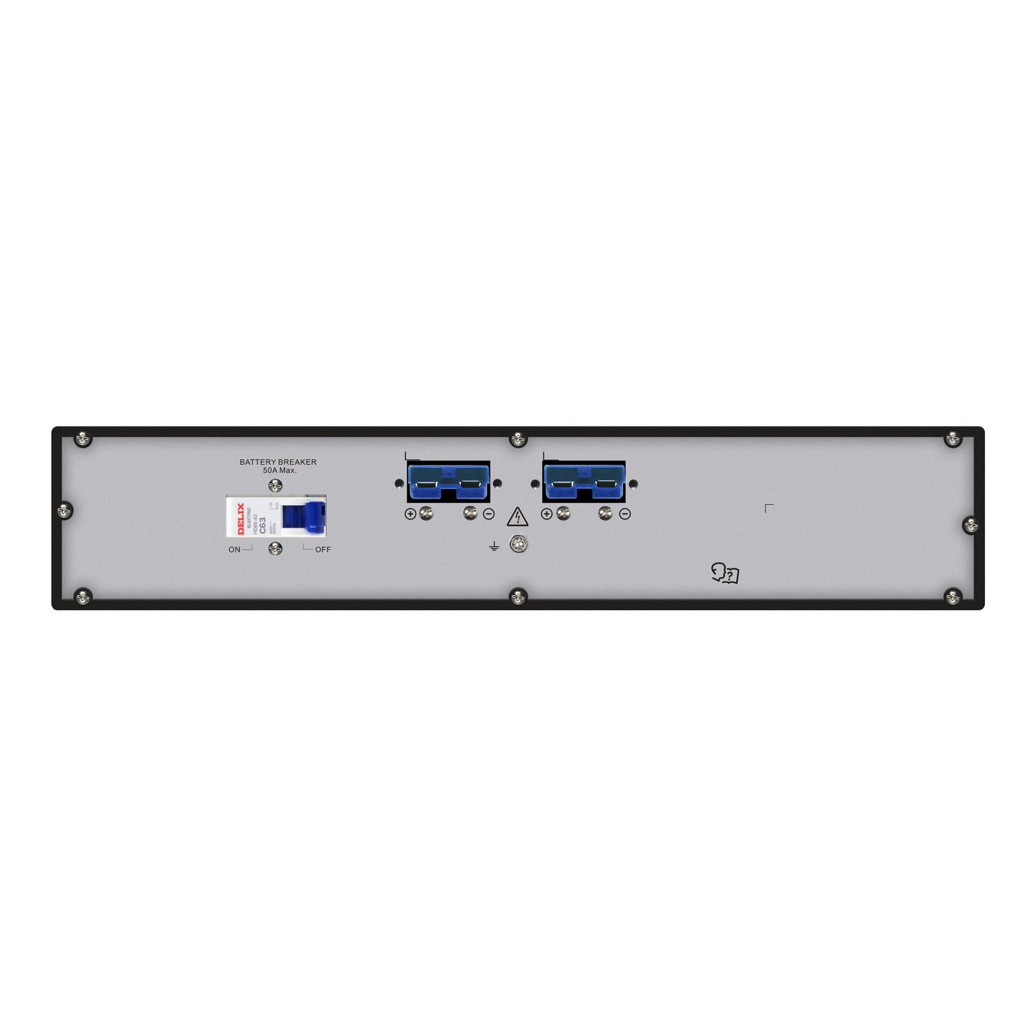 APC Easy UPS On - Line, 3kVA, Rackmount 4U, 230V, Hard wire 3 - wire(1P+ N+E) outlets, Intelligent Card Slot, LCD, Extended runtime, W/O rail kitproduct_type - Hitek Business Systems - SRV3KRIL-IN -  - Hitek Business Systems - 