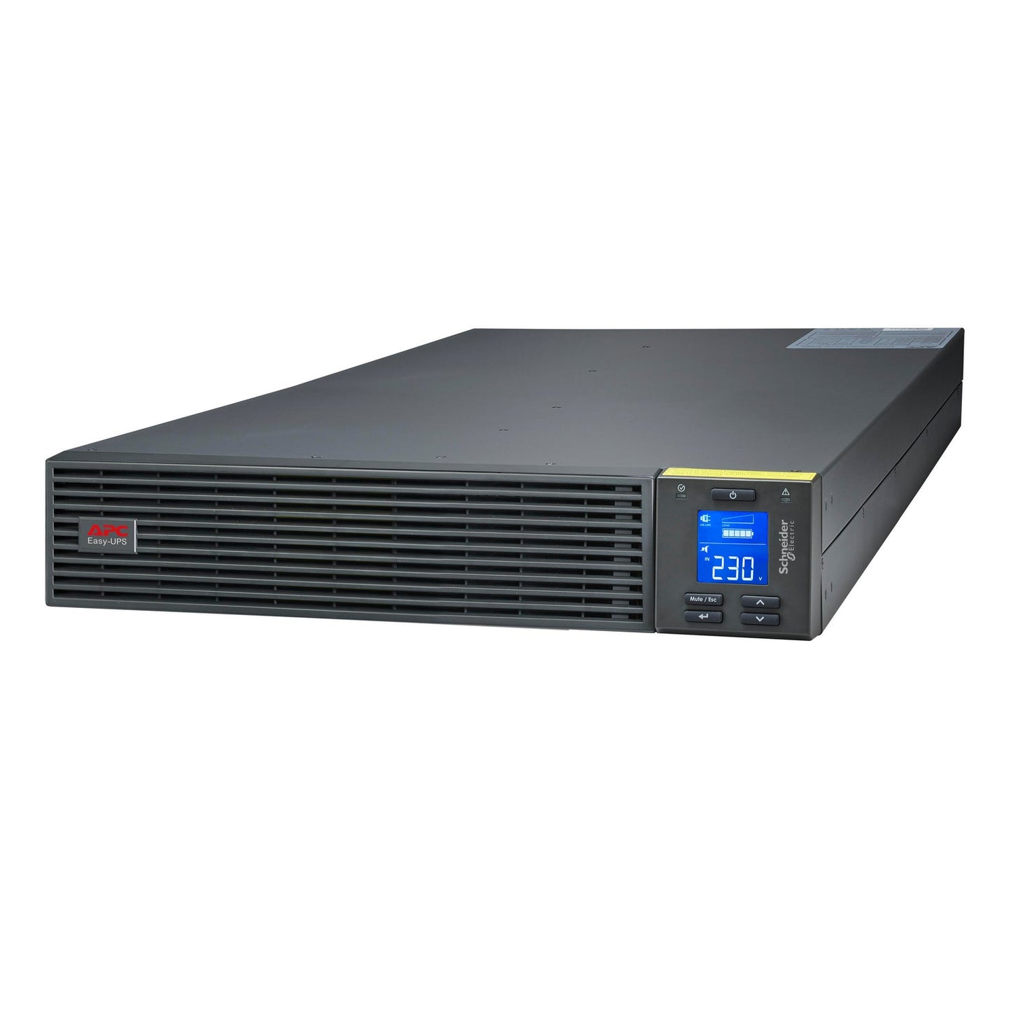 APC Easy UPS On - Line, 5kVA/5kW, Tower, 230V, Hard wire 3 - wire(1P+N+E) outlet, Intelligent Card Slot, LCD, Extended Runtimeproduct_type - Hitek Business Systems - SRV5KL-IN -  - Hitek Business Systems - 