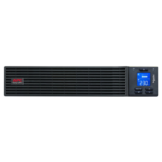 APC Easy UPS On - Line, 5kVA/5kW, Tower, 230V, Hard wire 3 - wire(1P+N+E) outlet, Intelligent Card Slot, LCD, Extended Runtimeproduct_type - Hitek Business Systems - SRV5KL-IN -  - Hitek Business Systems - 