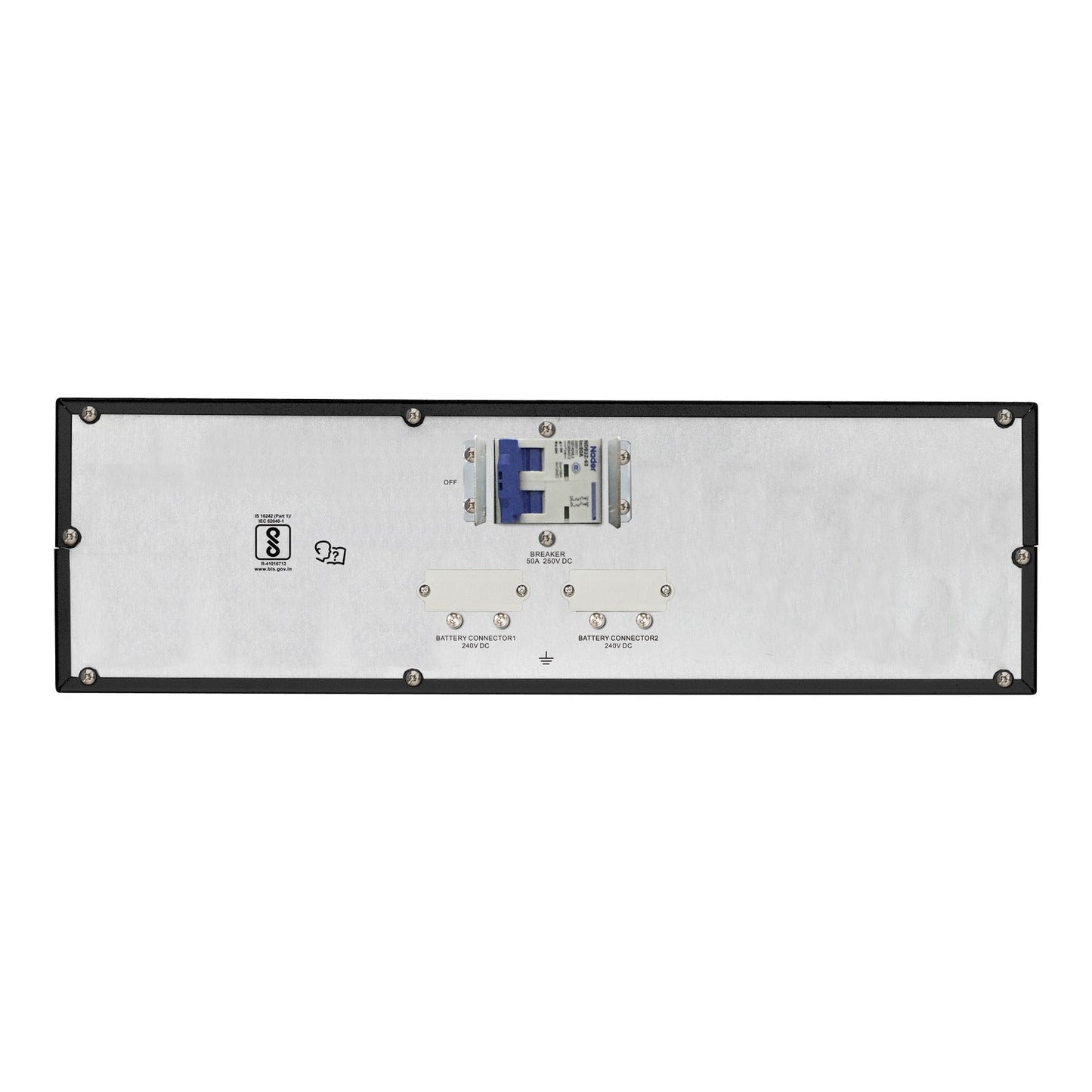 APC Easy UPS On - Line SRV Battery Pack (5/6/10kVA) for Extended Runtime Model 240V, 2160VAh, rackmount with kit, 3Uproduct_type - Hitek Business Systems - SRV240RBP-9A -  - Hitek Business Systems - 
