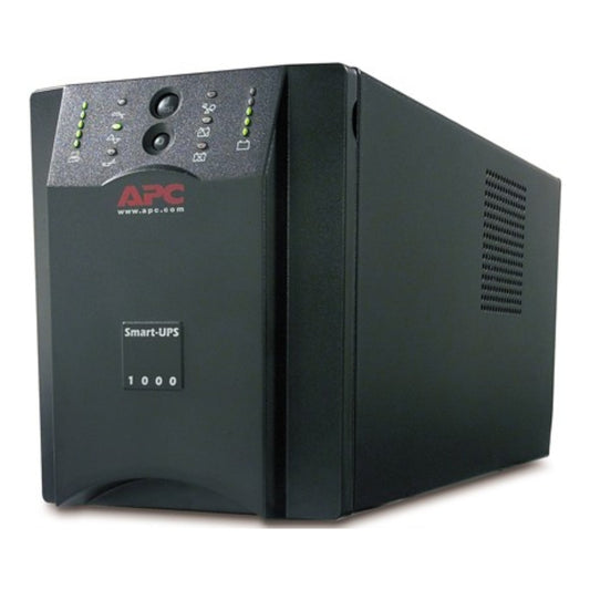 APC Smart - UPS 1000VA USB & Serial 230V, India Specificproduct_type - Hitek Business Systems - SUA1000I-IND -  - Hitek Business Systems - 