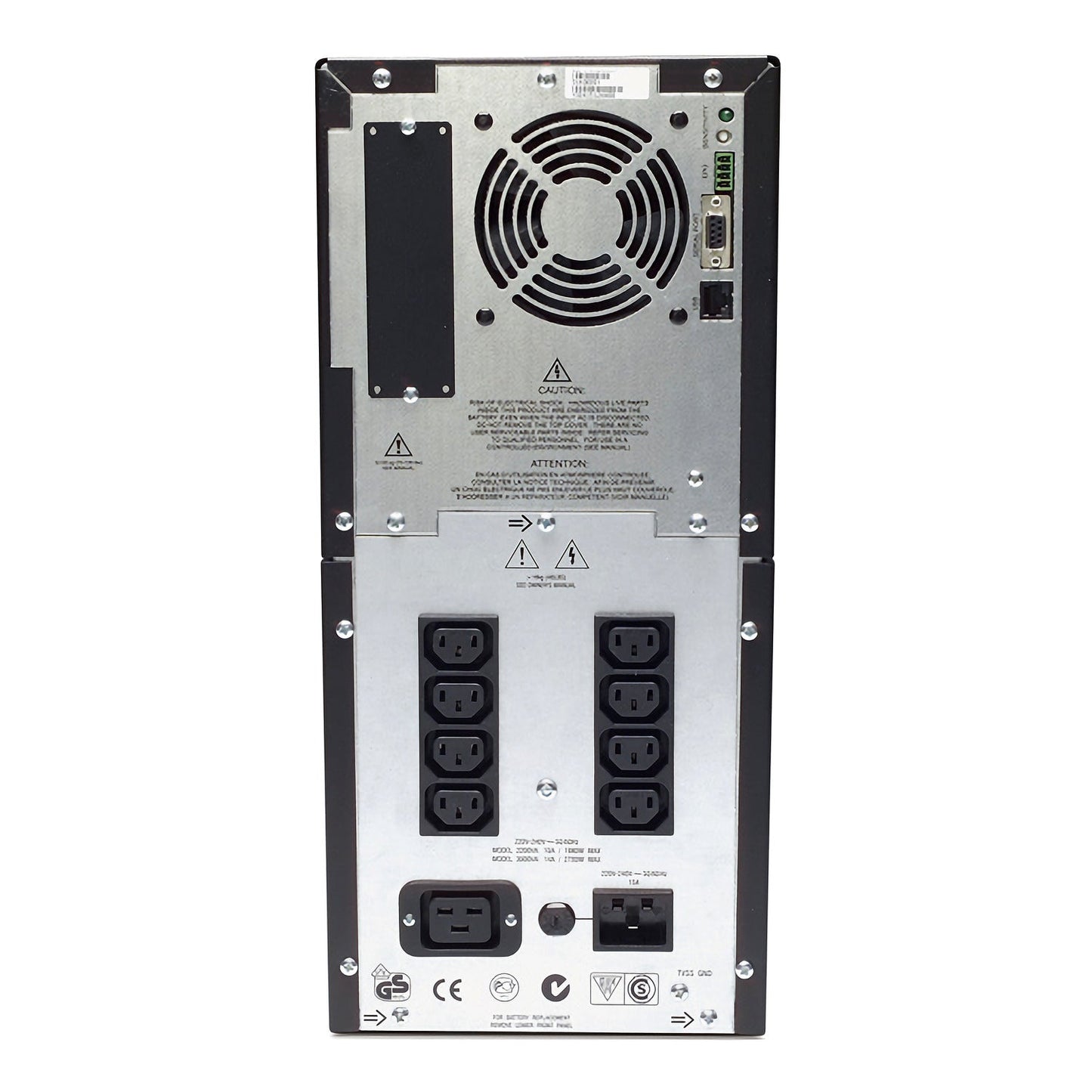 APC Smart - UPS 3000VA USB & Serial 230V, India specificproduct_type - Hitek Business Systems - SUA3000I-IND -  - Hitek Business Systems - 