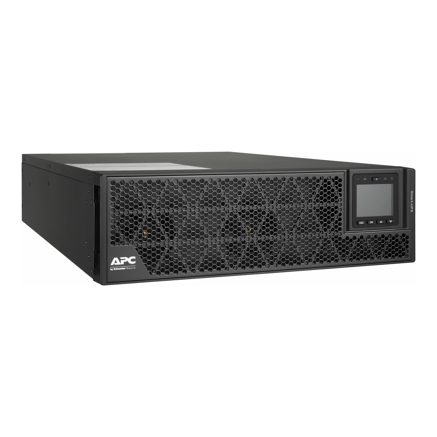 APC Smart - UPS On - Line, 15kVA/15kW, Rack/Tower, 230V/400V, Hard wire 3 - wire(1P+N+E)/ 5 - wire(3P+N+E), SmartSlot, No battery, W/O rail kitproduct_type - Hitek Business Systems - SURT15KUXIG-IN -  - Hitek Business Systems - 