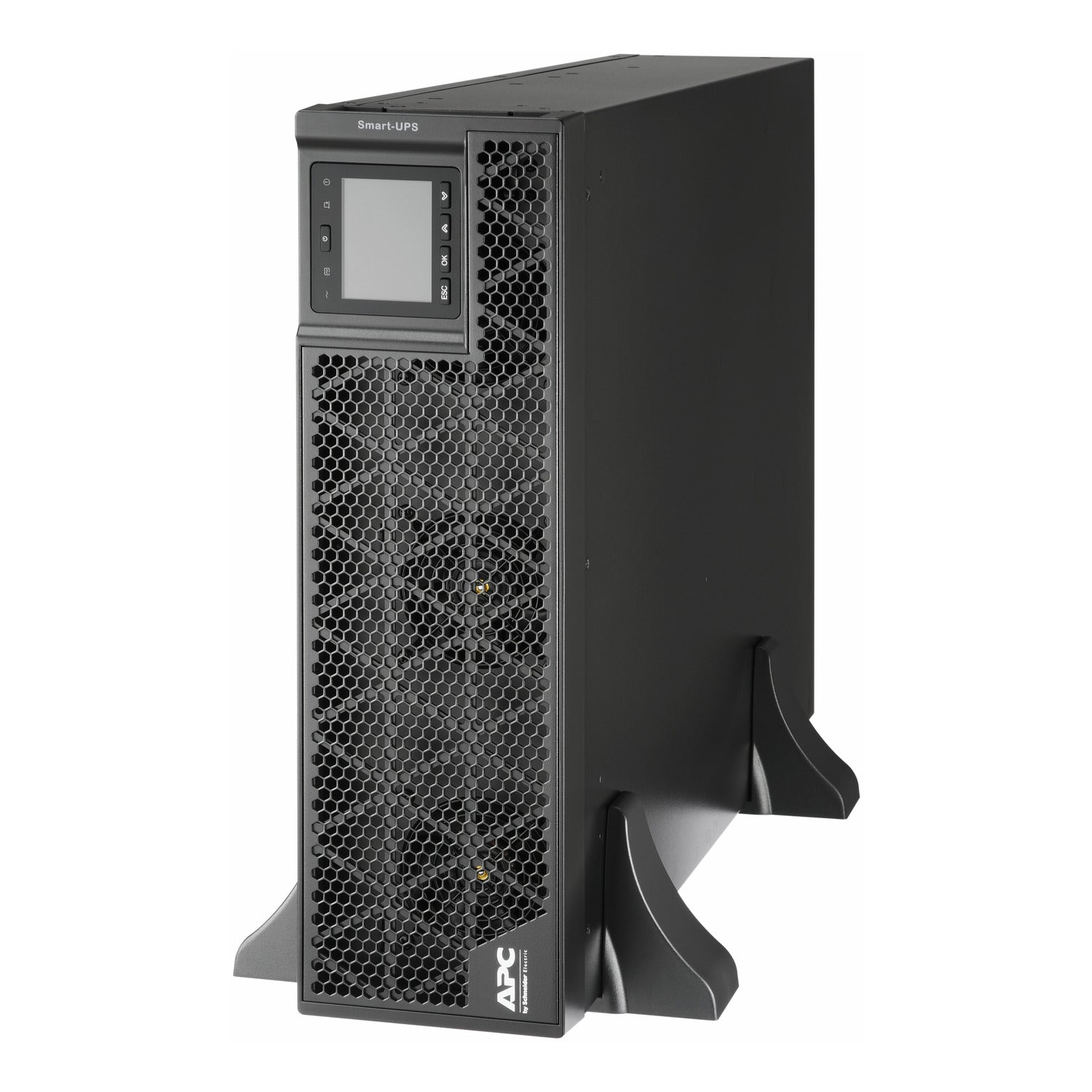 APC Smart - UPS On - Line, 20kVA/20kW, Rack/Tower, 230V/400V, Hard wire 3 - wire(1P+N+E)/ 5 - wire(3P+N+E), SmartSlot, No battery, W/O rail kitproduct_type - Hitek Business Systems - SURT20KUXIG-IN -  - Hitek Business Systems - 