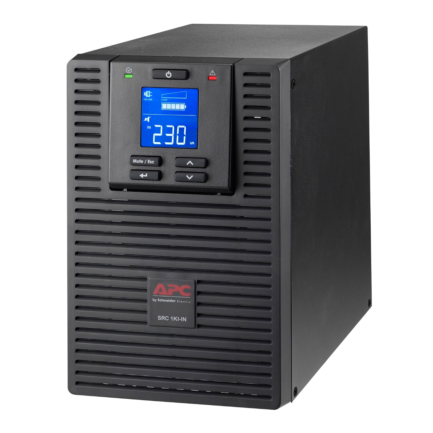 APC Smart - UPS RC 1000VA, 230V, no battery, 4x India 3 - pin 6A outletsproduct_type - Hitek Business Systems - SRC1KUXI -  - Hitek Business Systems - 