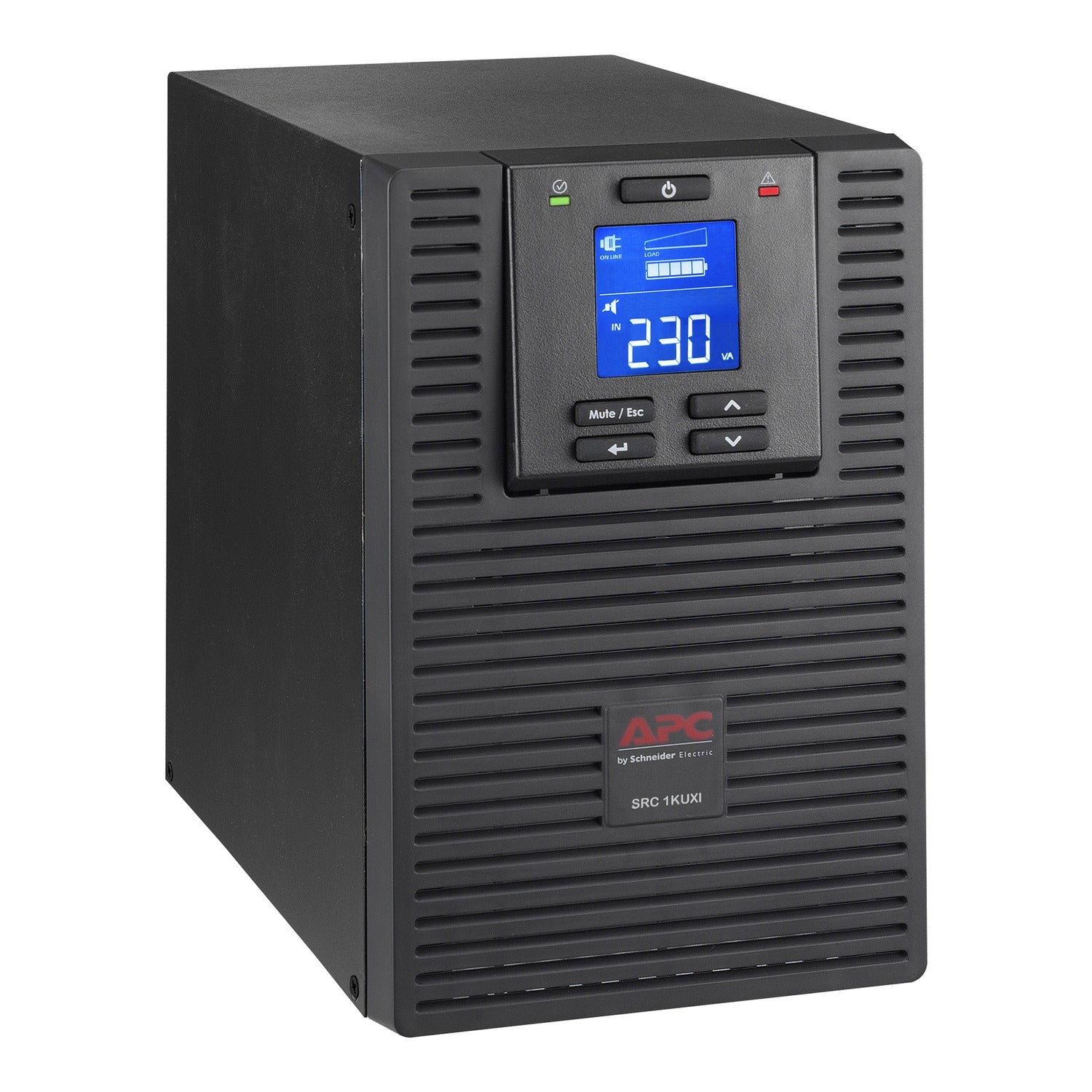 APC Smart - UPS RC 1000VA, 230V, no battery, 4x India 3 - pin 6A outletsproduct_type - Hitek Business Systems - SRC1KUXI -  - Hitek Business Systems - 