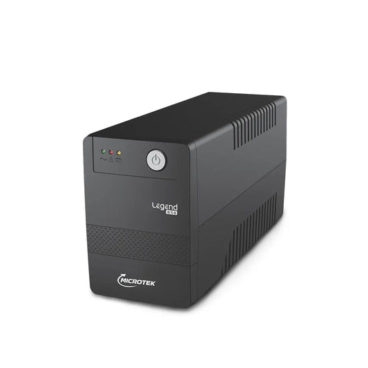 Microtek UPS Legend 1000VA, Blackproduct_type - Hitek Business Systems - Microtek Legend 1000 -  - Hitek Business Systems - 