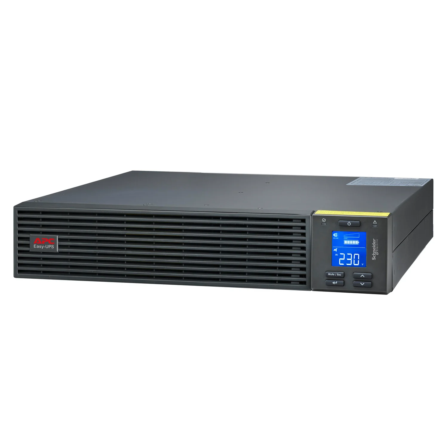 APC 1000VA Online UPS | Double Conversion Technology with External Battery Support