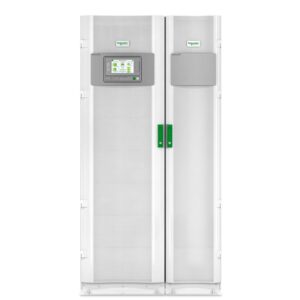 Schneider Electric Galaxy VM 160–225 kVA (480V) 3-Phase UPS with eConversion up to 99% Efficiency, Modular Battery Options & EcoStruxure IT Integration