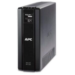 APC Back-UPS 1500VA | Line Interactive for Home/Office