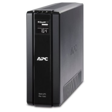APC Back-UPS 1500VA | Line Interactive for Home/Office