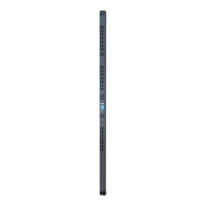 Rack PDU 2G, Metered-by-Outlet, ZeroU, 16A, 100-240V, (21) C13 & (3) C19