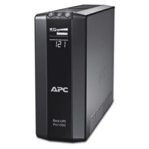 APC Back-UPS 1000VA | Line Interactive for Home/Office