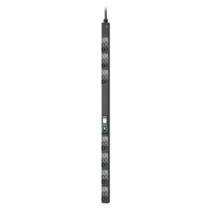 APC NetShelter Rack PDU Advanced, Metered, 3Phase, 11kW 400V 16A or 11.5kW 415V 20A, 42 Outlets, IEC309