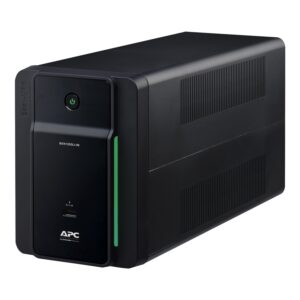 APC Back-UPS 1200VA | Line Interactive with Extended Runtime Option| 1 USB Port