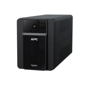 APC 1100VA/230V Back-UPS AVR | Line Interactive for Home Use