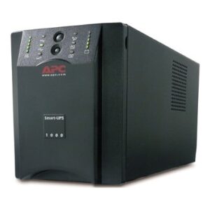 APC Smart-UPS 1500VA AVR | Line Interactive for Office