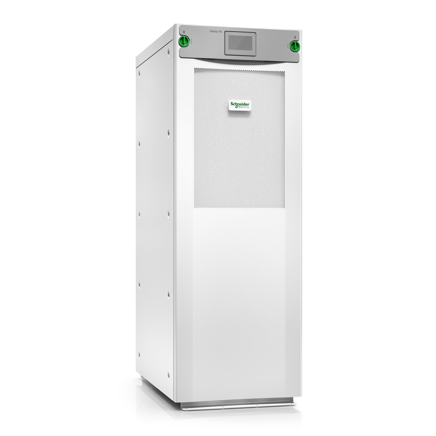 Schneider Electric Galaxy VS 20–150kW 3-Phase UPS, Modular UPS, High-Efficiency Power Protection with Lithium-Ion or VRLA Batteries