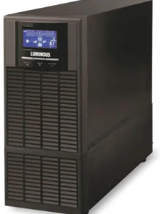 Luminous LD6000T and LD10000T online ups 6kva and 10kva with isolation transformer