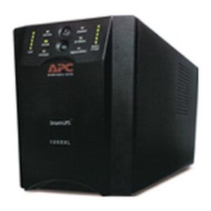 APC Back-UPS 1000VA AVR| Line Interactive with Internal Battery Support