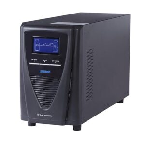 Luminous 1KVA Online UPS with Inbuilt Batteries LD1000IN