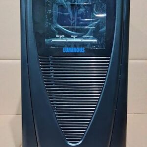 Luminous 2KVA Online UPS LD2000IN with in Built Batteries