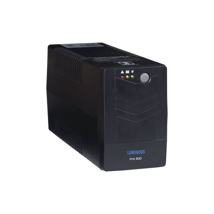 Luminous Pro 600 600VA UPS -PRO UPS
