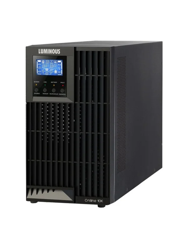 Luminous Online UPS 2 KVA with Isolation Transformer LD2000T 96V ...