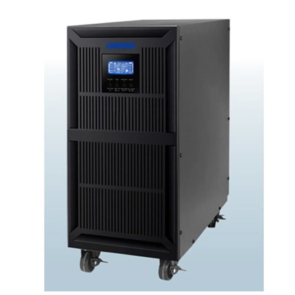 Luminous LD10K3P1P Online UPS (10 KVA, 3PH IN – 1PH OUT)
