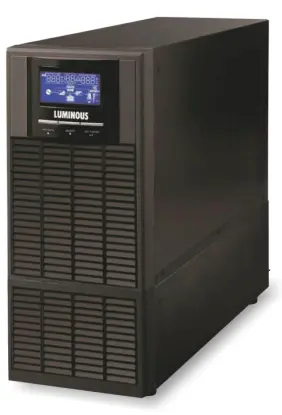 Luminous LD6000T Online UPS with Isolation Transformer