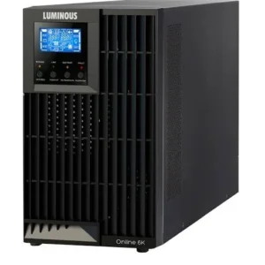 LUMINOUS LD6000-INX Online Ups, For Commercial, 6 KVA